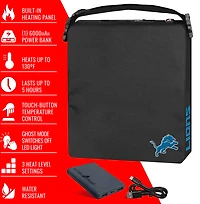 ActionHeat Lions 5V Battery Heated Seat Cushion