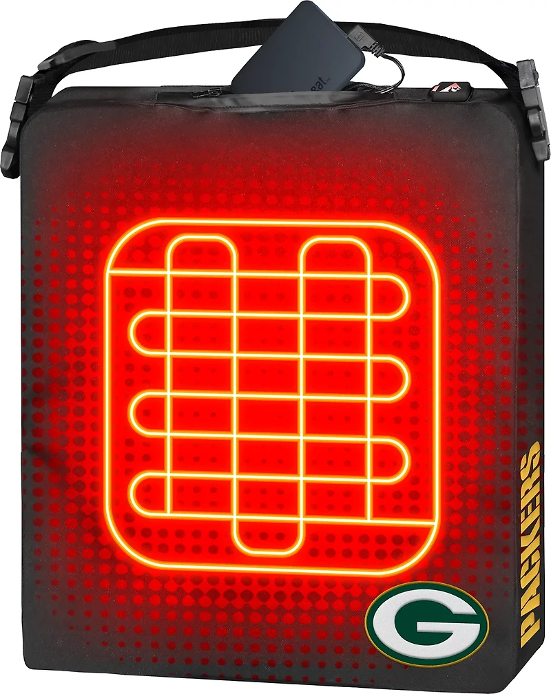 ActionHeat Packers 5V Battery Heated Seat Cushion