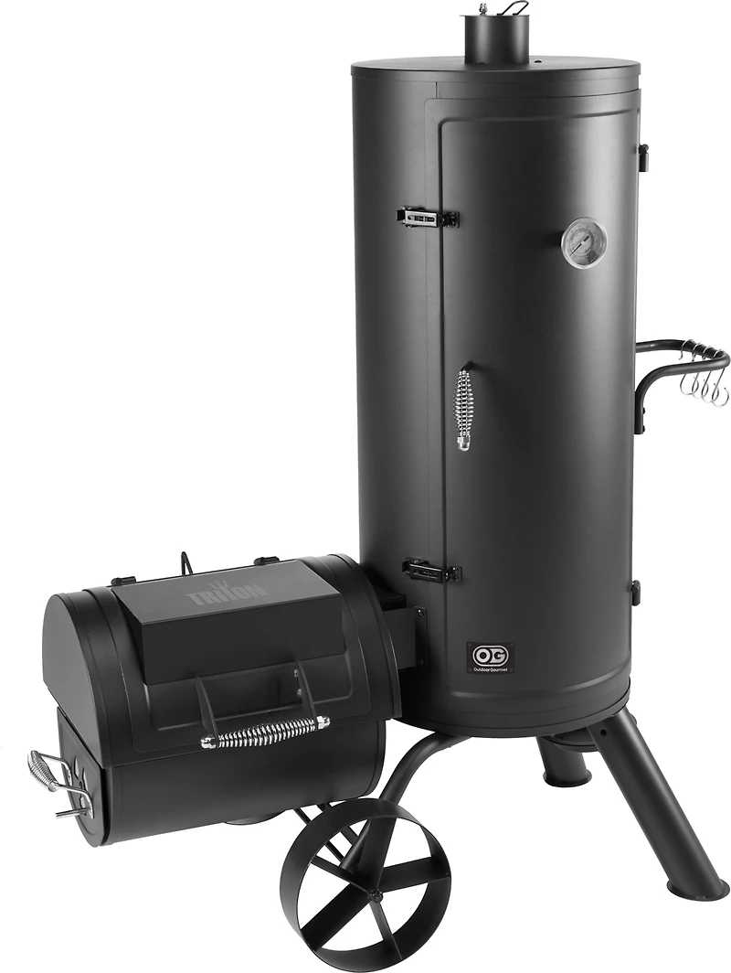 Outdoor Gourmet Triton Vertical Charcoal Smoker