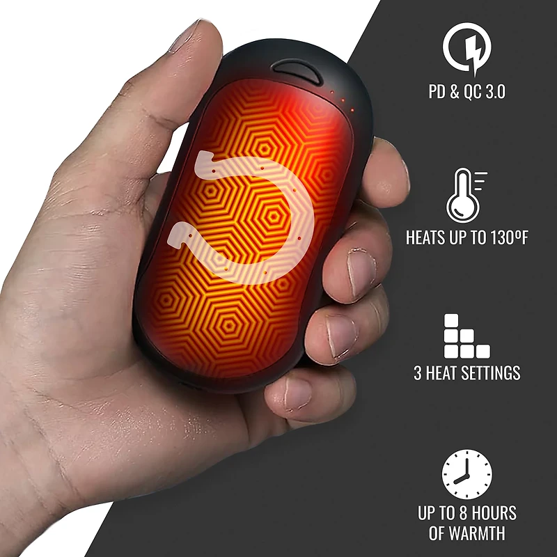 ActionHeat Colts Rechargeable Hand Warmer