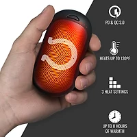 ActionHeat Colts Rechargeable Hand Warmer