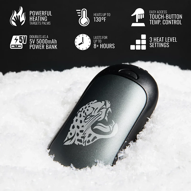 ActionHeat Jaguars Rechargeable Hand Warmer