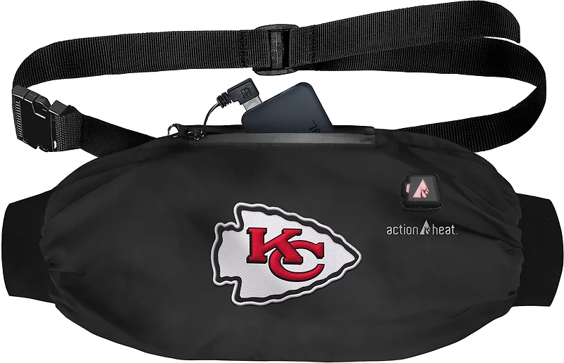 ActionHeat Chiefs 5V Battery Heated Hand Muff