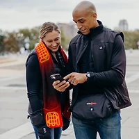 ActionHeat Raiders 5V Battery Heated Scarf