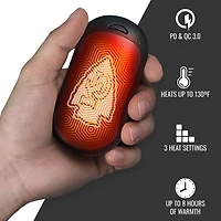 ActionHeat Chiefs Rechargeable Hand Warmer