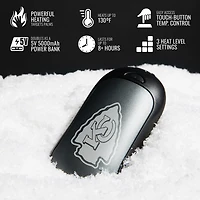 ActionHeat Chiefs Rechargeable Hand Warmer