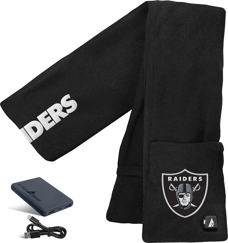 ActionHeat Raiders 5V Battery Heated Scarf