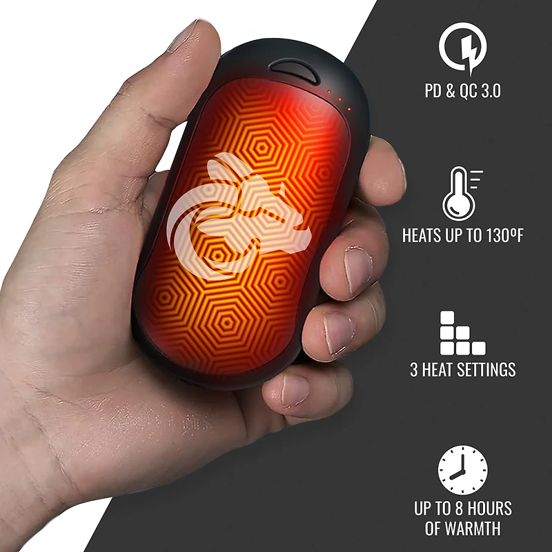 ActionHeat Rams Rechargeable Hand Warmer