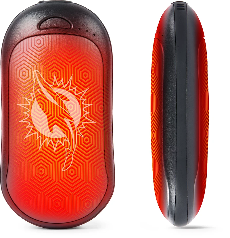 ActionHeat Dolphins Rechargeable Hand Warmer