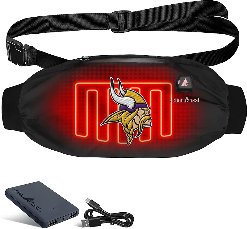 ActionHeat Vikings 5V Battery Heated Hand Muff