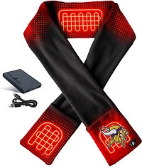 ActionHeat Vikings 5V Battery Heated Scarf