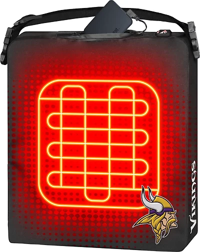 ActionHeat Vikings 5V Battery Heated Seat Cushion