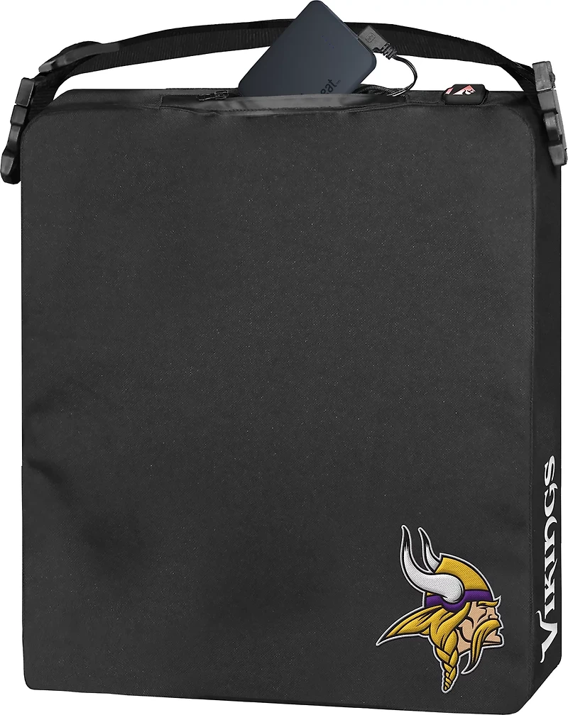 ActionHeat Vikings 5V Battery Heated Seat Cushion