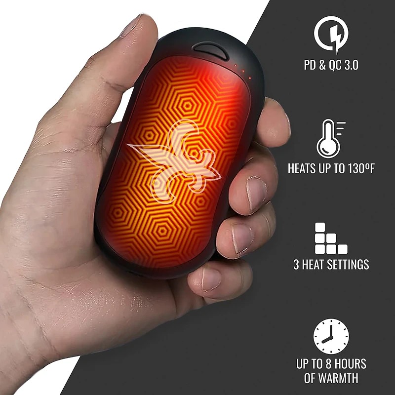 ActionHeat Saints Rechargeable Hand Warmer