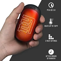 ActionHeat Giants Rechargeable Hand Warmer