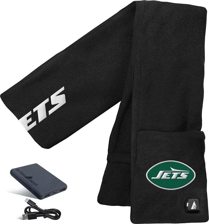 ActionHeat Jets 5V Battery Heated Scarf