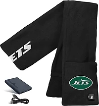 ActionHeat Jets 5V Battery Heated Scarf