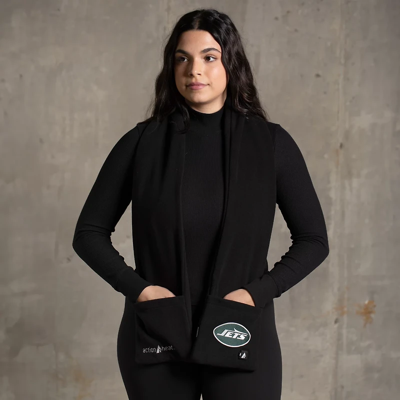 ActionHeat Jets 5V Battery Heated Scarf