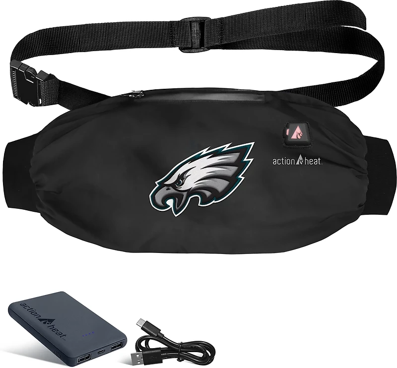 ActionHeat Eagles 5V Battery Heated Hand Muff