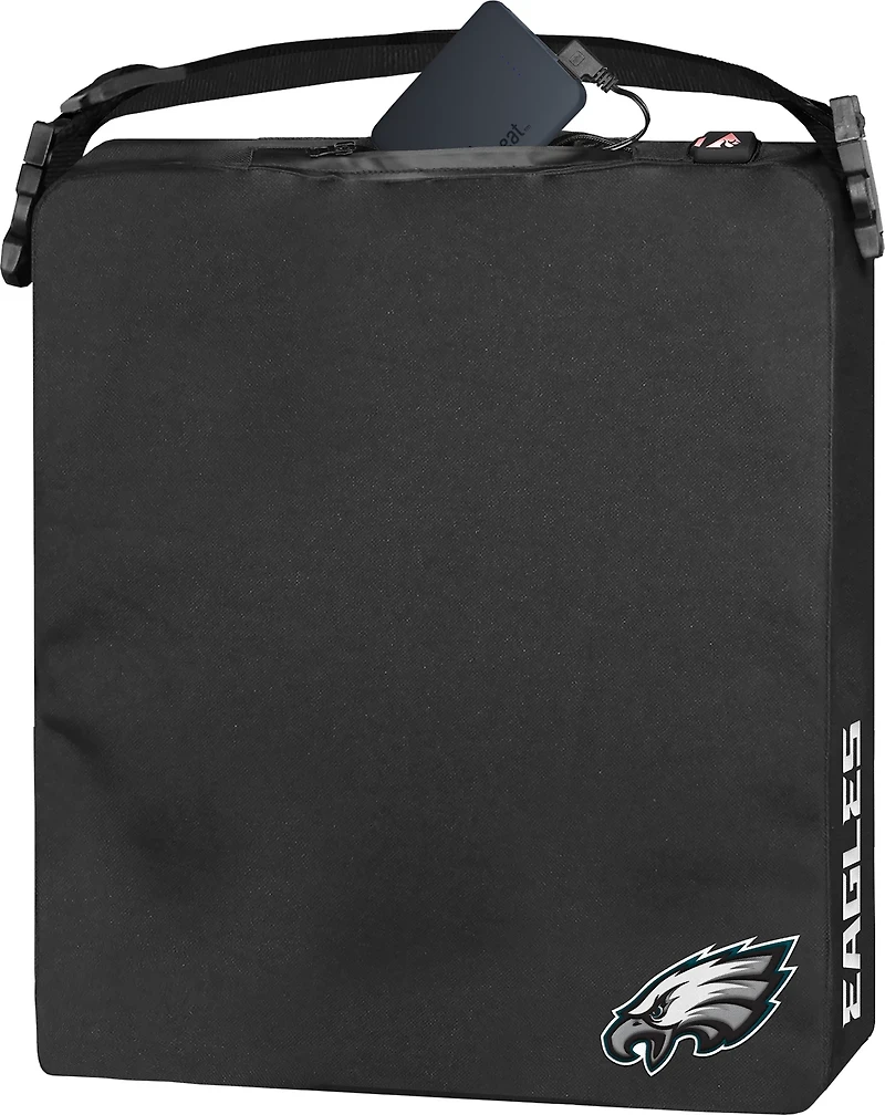 ActionHeat Eagles 5V Battery Heated Seat Cushion