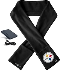 ActionHeat Steelers 5V Battery Heated Scarf