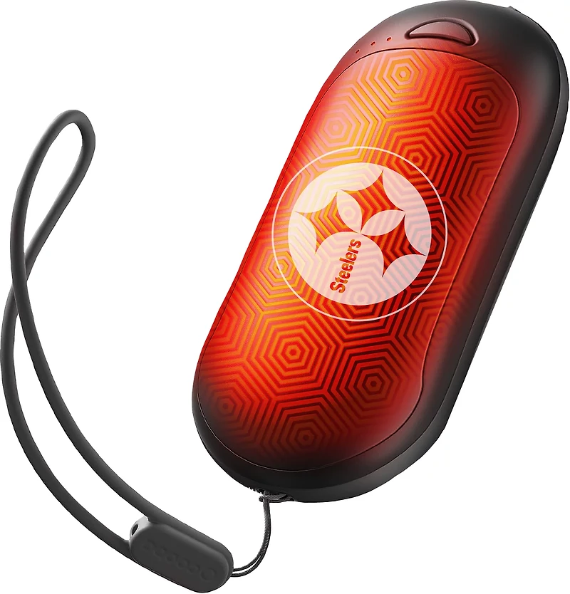 ActionHeat Steelers Rechargeable Hand Warmer