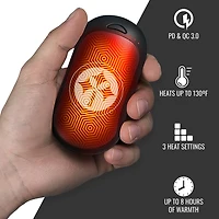 ActionHeat Steelers Rechargeable Hand Warmer