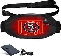 ActionHeat 49ers 5V Battery Heated Hand Muff