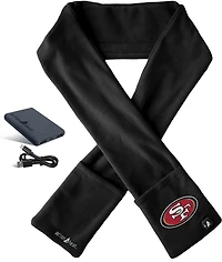 ActionHeat 49ers 5V Battery Heated Scarf