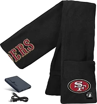 ActionHeat 49ers 5V Battery Heated Scarf