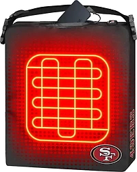 ActionHeat 49ers 5V Battery Heated Seat Cushion