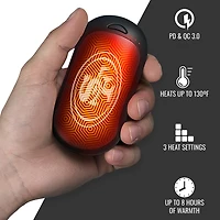 ActionHeat 49ers Rechargeable Hand Warmer