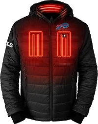 ActionHeat Men's Bills 5V Puffer Battery Heated Jacket