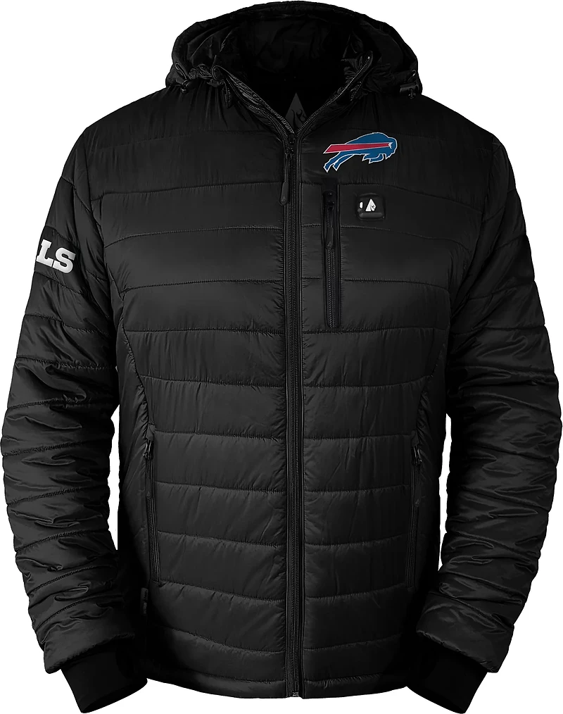 ActionHeat Men's Bills 5V Puffer Battery Heated Jacket