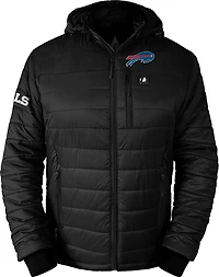 ActionHeat Men's Bills 5V Puffer Battery Heated Jacket