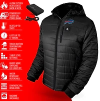 ActionHeat Men's Bills 5V Puffer Battery Heated Jacket