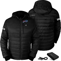 ActionHeat Men's Bills 5V Puffer Battery Heated Jacket