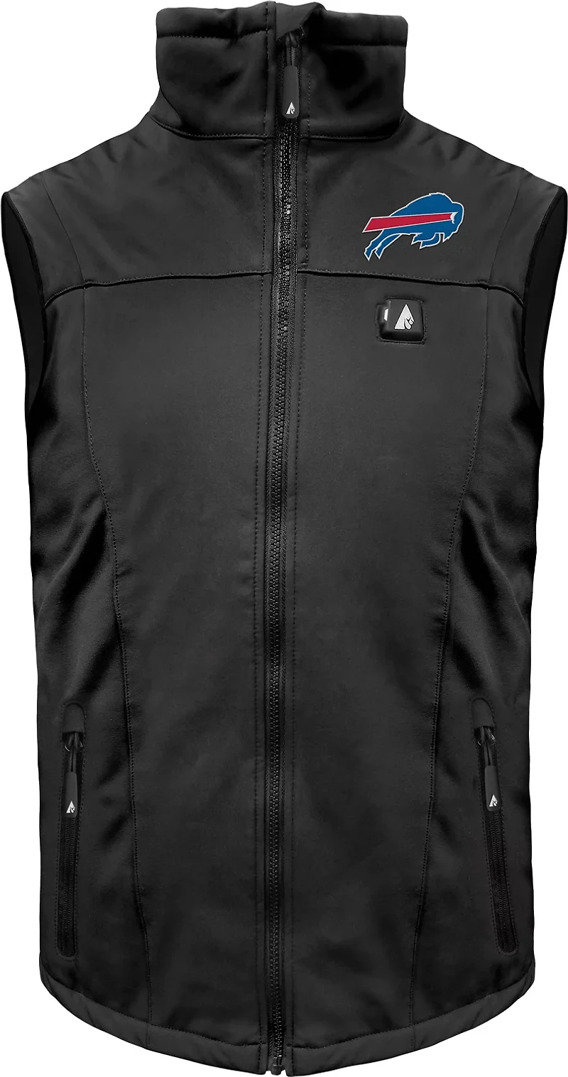 ActionHeat Men's Bills 5V Softshell Battery Heated Vest