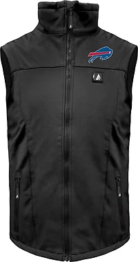 ActionHeat Men's Bills 5V Softshell Battery Heated Vest