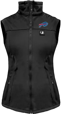 ActionHeat Women's Bills 5V Softshell Battery Heated Vest