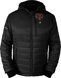 ActionHeat Men's Bears 5V Puffer Battery Heated Jacket