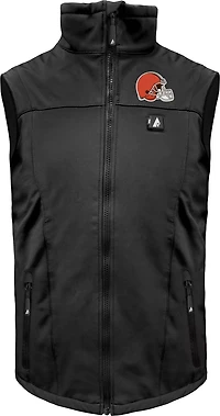 ActionHeat Men’s Cleveland Browns 5V Softshell Battery Heated Jacket