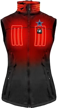 ActionHeat Men's Cowboys 5V Puffer Battery Heated Jacket