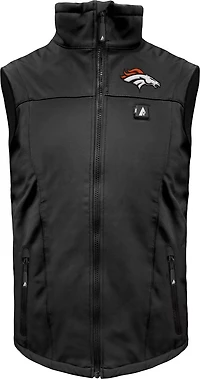 ActionHeat Men's Denver Broncos 5V Puffer Battery Heated Jacket