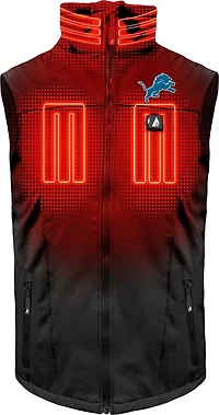 ActionHeat Men's Lions 5V Softshell Battery Heated Vest