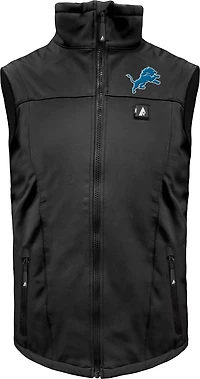 ActionHeat Men's Lions 5V Softshell Battery Heated Vest