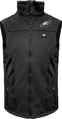 ActionHeat Men's Eagles 5V Softshell Battery Heated Vest