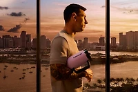 Stanley Quencher ProTour Flip Straw Messi GOAT 40 oz Tumbler