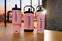 Stanley Quencher ProTour Flip Straw Messi GOAT 40 oz Tumbler