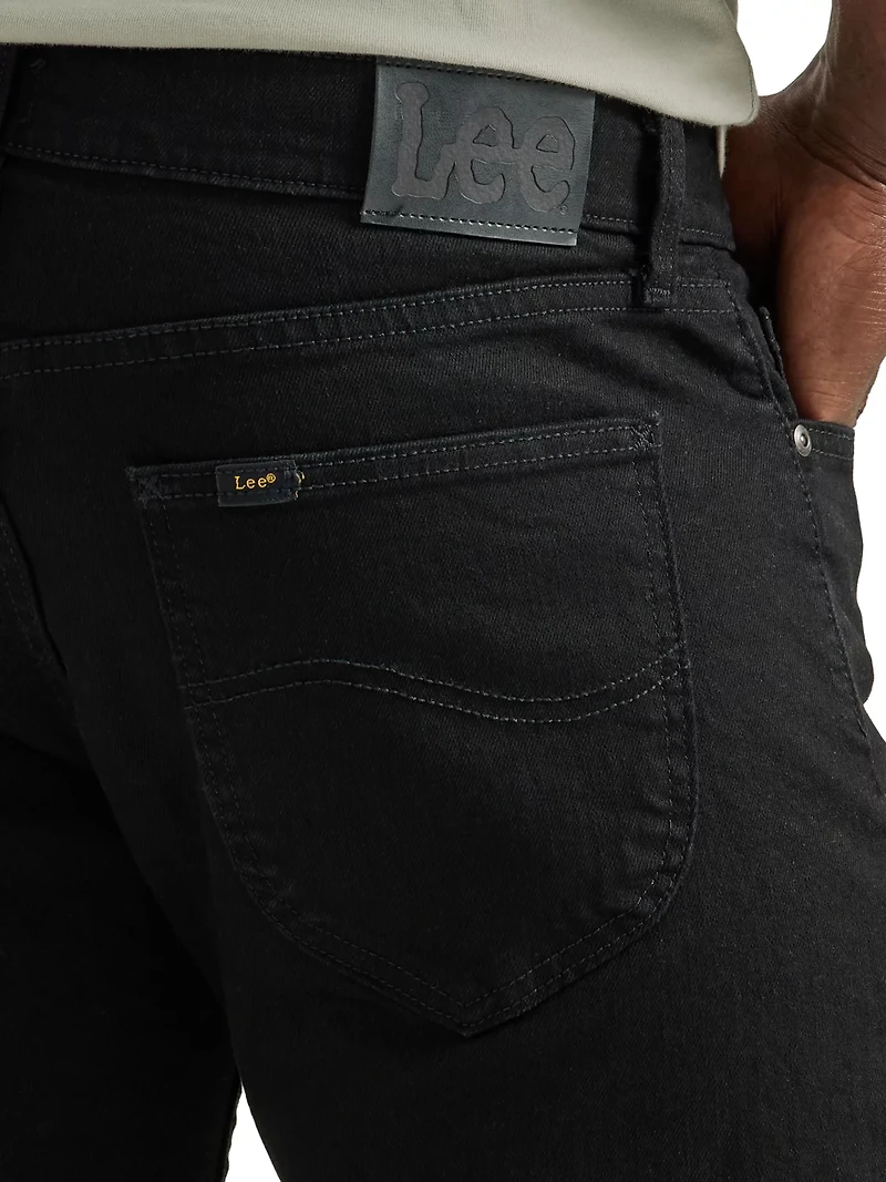 Lee Men's Legendary Slim Straight Jeans